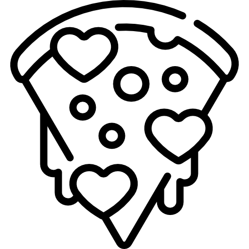 Pizza Free Vector Icons Designed