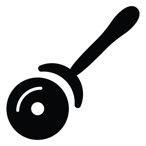 Pizza Cutter Icon