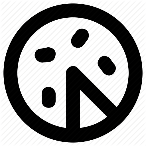 Food, Italian, Junk Food, Pizza, Slice Icon