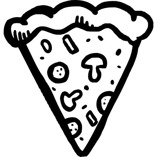 Pizza Icons Free Download