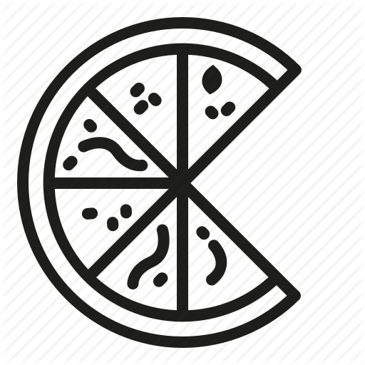 Fast Food, Iconset, Italian, Pizza Icon