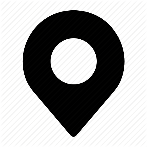 Gps, Location, Map, Pin, Place Icon