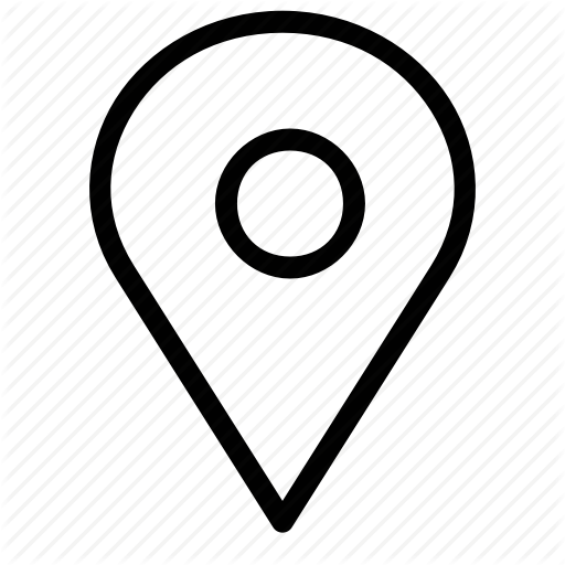 Address, Gps, Location, Map, Navigation, Pin, Place Icon