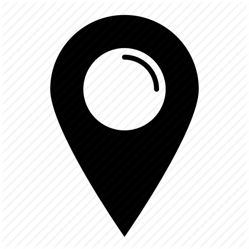 Location, Map, Pin, Place, Position, Spot Icon