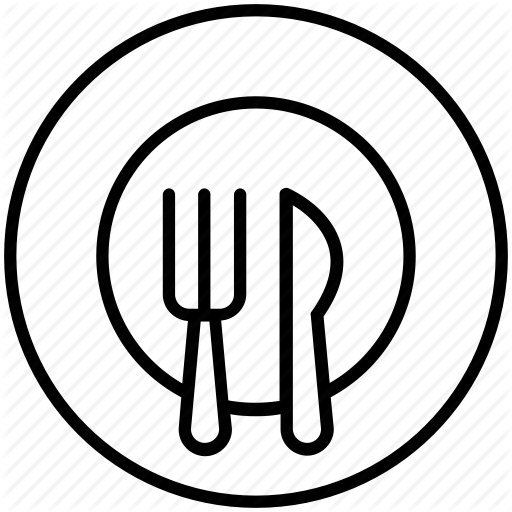 Cutlery, Food, Place Setting, Plate, Restaurant, Table Manners