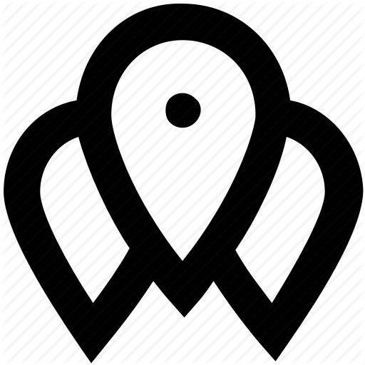 Location, Location Pointer, Map, Placeholder Icon