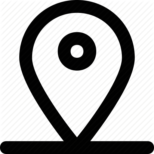 Gps, Location, Map Pin, Pin, Placeholder Icon