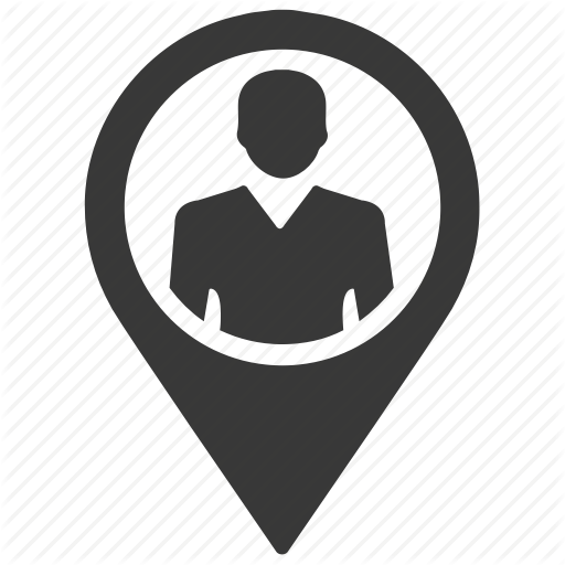 Business Location, Marker, Pin, Placement, Pointer Icon