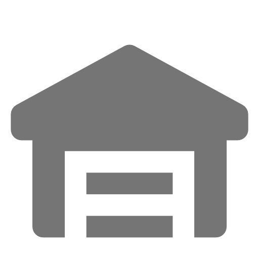 Places, Warehouse, Icon Free Of Nova Solid Icons