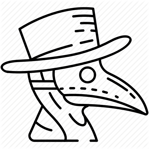 Costume, Halloween, Horror, Monster, Plague Doctor, Scary, Treat