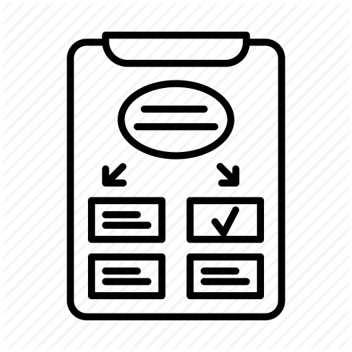 Business Idea, Business Plan, Plan, Planning, Strategy, Workflow Icon