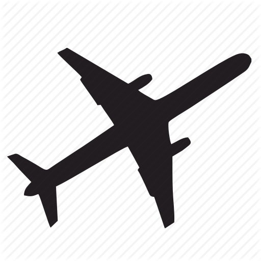 Aeroplane, Air, Airbus, Fly, Plane Icon