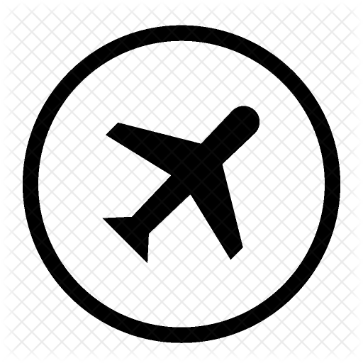 Plane Icon Png Png Image