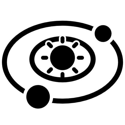 Sun Planet Icon Download Free Icons