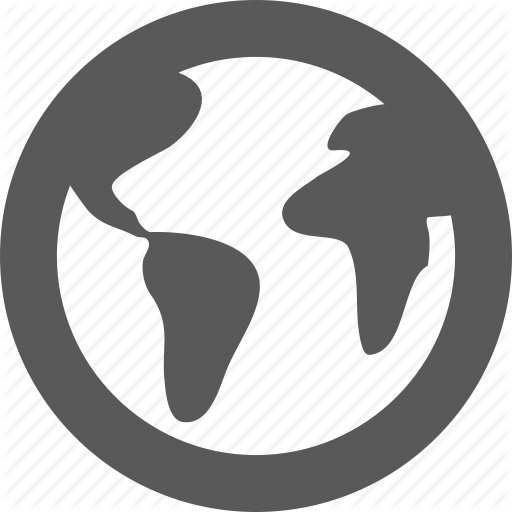 Earth, Global, Globe, Planet, Social, Sphere Icon