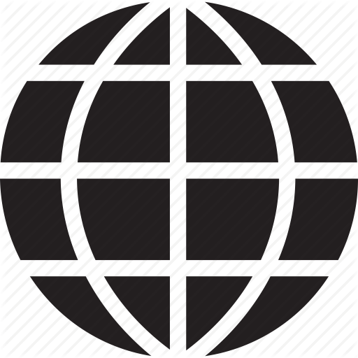 Earth, Language, Planet Icon