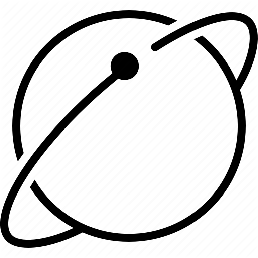 Axis, Earth, Earthlink, Move, Planet Icon