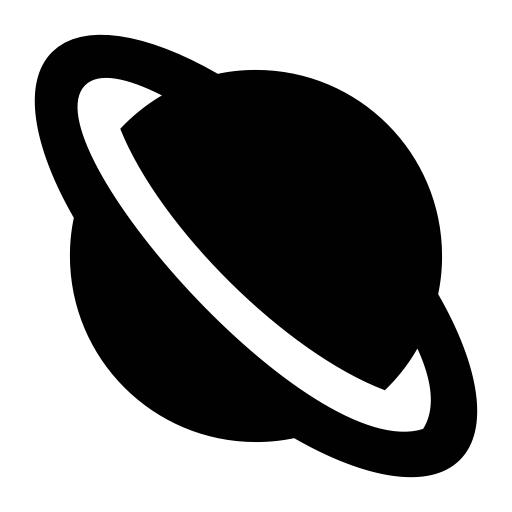 Planet Icon