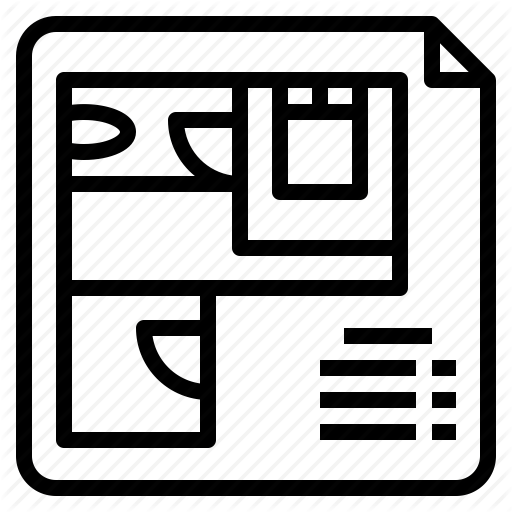 Floor Plan Icon Transparent Png Clipart Free Download