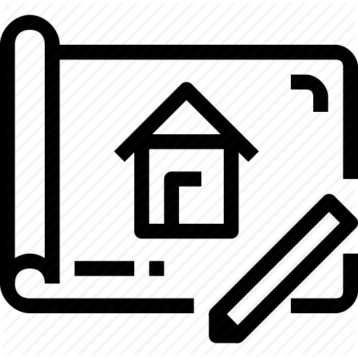 Building, File, Home, Interior, Plan, Planning Icon