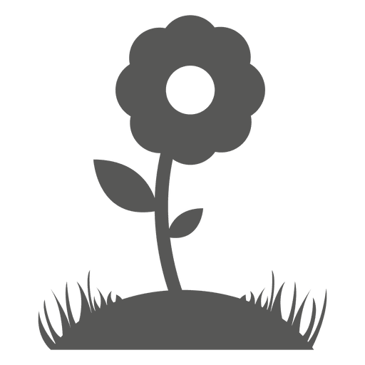 Flower Plant Icon