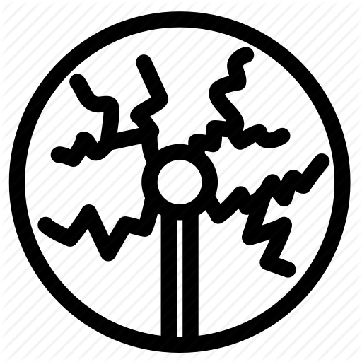 Boltelectric, Electricity, Energy, Plasma Ball, Power, Science Icon