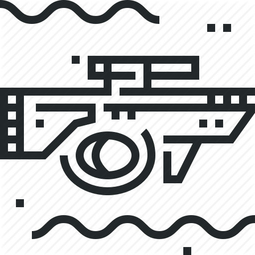 Firearm, Future, Futuristic, Gun, Laser, Military, Plasma, Rifle