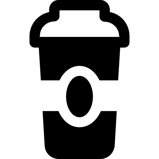 Big Plastic Coffee Cup Free Vector Icons Designed