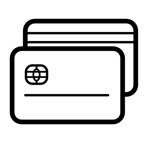 Credit Card Free Vector Icons Designed