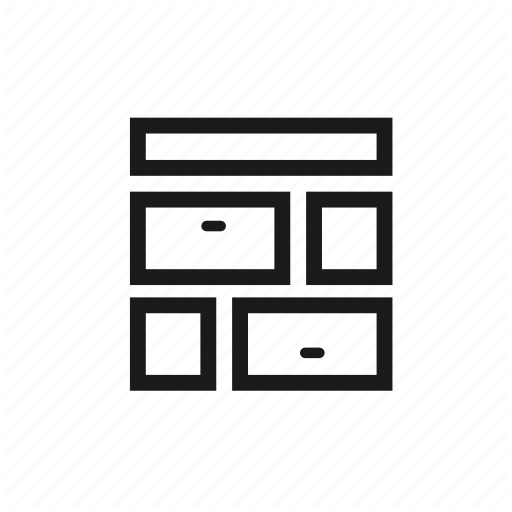 Application, Mobile, Multiplatform, Website Icon