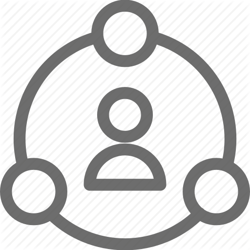 Business, Coloboration, Leader, Management, Team Icon