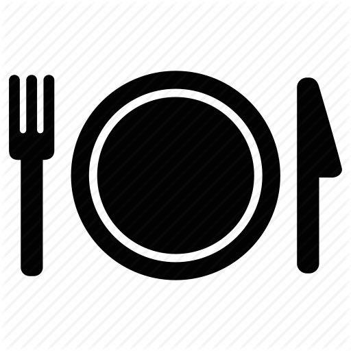 Dinner Plate Icon Png Png Image