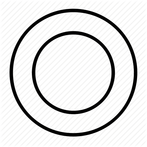 Food, Meal, Plate, Portion Icon