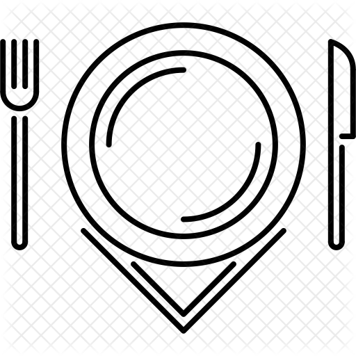 Plate Icon Transparent Png Clipart Free Download