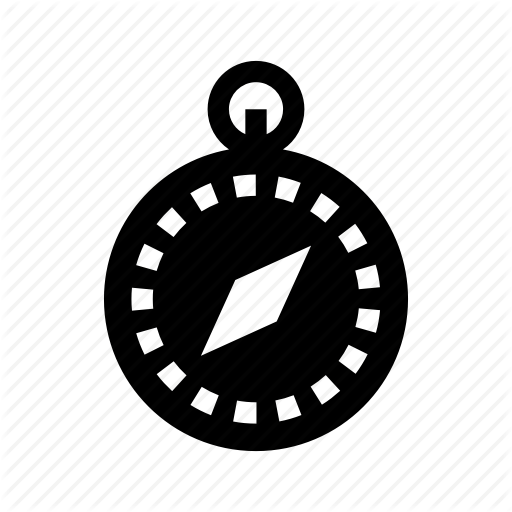Compass, Direction, Location, Map, Travel Icon