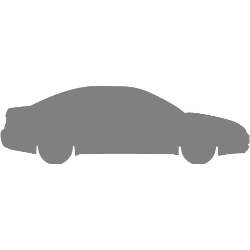 Gray Car Icon