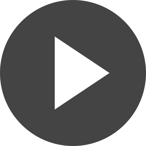 Round Play Button Icons Free Download