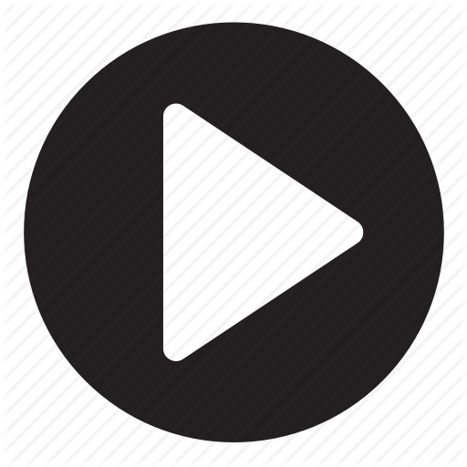 Button, Play Icon
