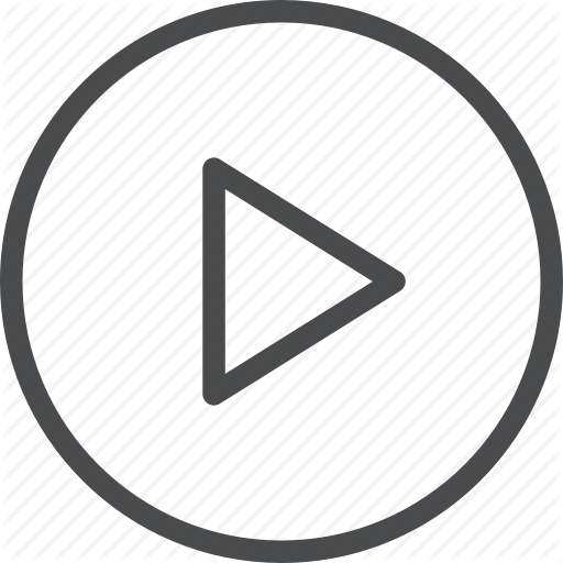 Button, Circle, Media, Play, Player, Video Icon