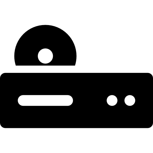 Dvd Player Icons Free Download