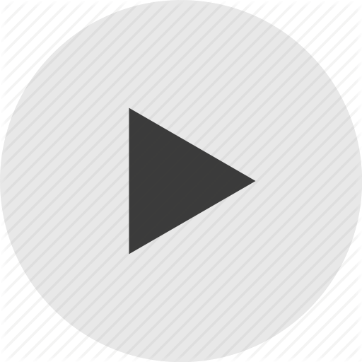 Play White Icon Transparent Png Clipart Free Download