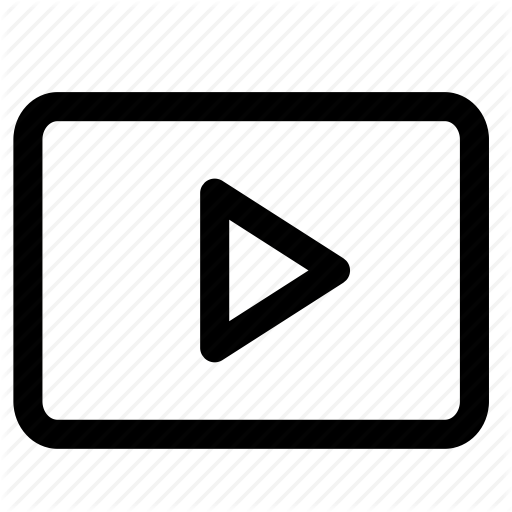 Play, Player, Video, Video Pleyer, Window, Youtube, Youtube Icon Icon