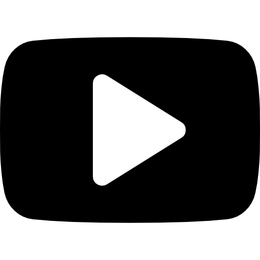 Youtube Play Button Icons Free Download