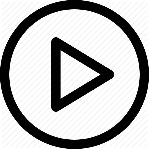 Audio, Movie, Play, Start, Video, View, Watch Icon