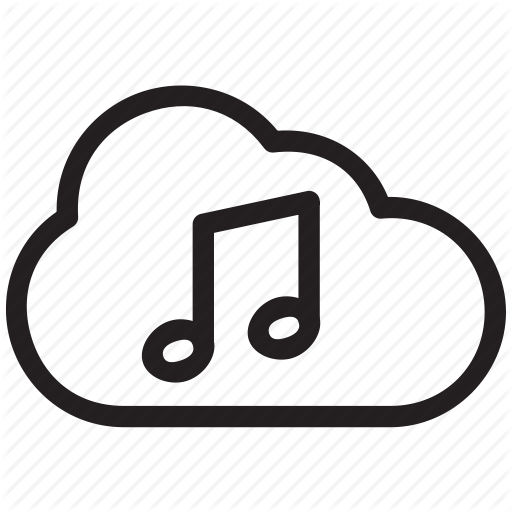 Icon Audio Stream Free Icons