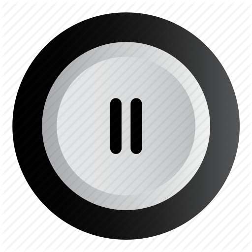 Music, Pause, Play, Stop Icon