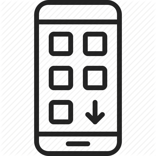 App, Download, Mobile, Phone, Play, Shop, Store Icon