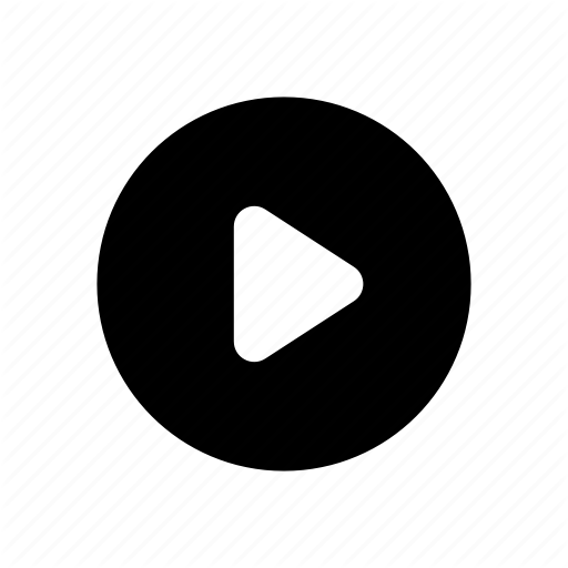 Audio, Circle, Play, Video Icon