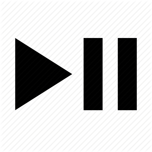 Play Triangle White Transparent Png Clipart Free Download