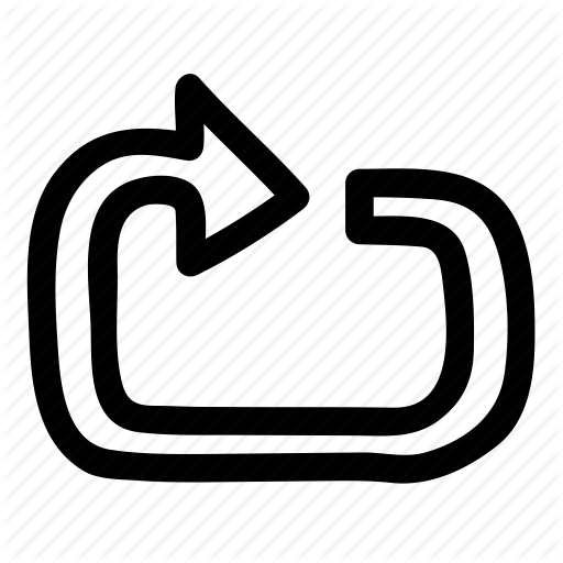 Arrow, Music, Playback, Player, Repeat, Song, Track Icon